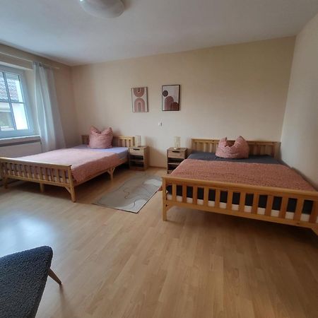 Geraeumige Wohnungen Zentrumsnah Schwandorf Екстериор снимка